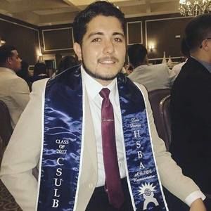 Meet your Posher, Luis